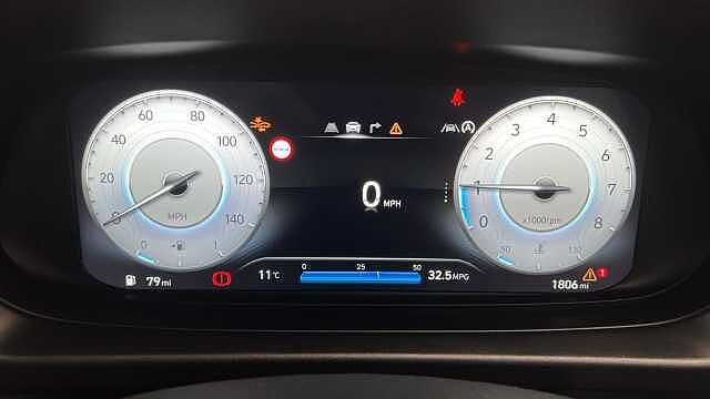 Hyundai i20 1.0 T-GDi Premium Hatchback 5dr Petrol Manual Euro 6 (s/s) (100 ps)