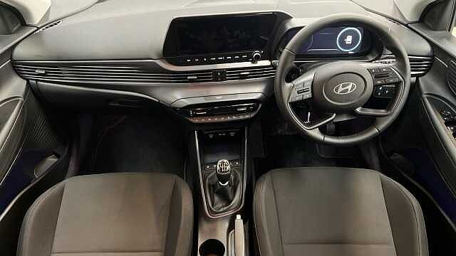 Hyundai i20 1.0 T-GDi Premium Hatchback 5dr Petrol Manual Euro 6 (s/s) (100 ps)