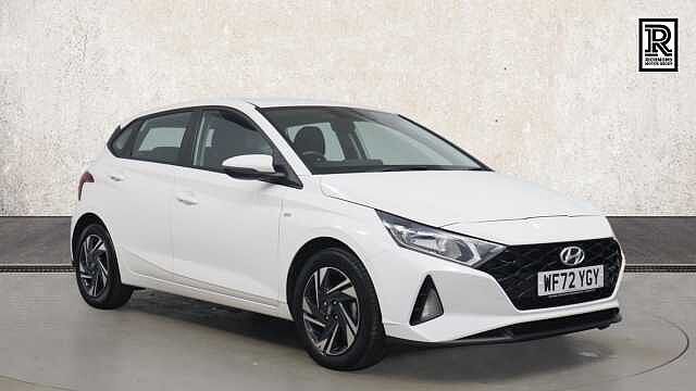 1.0 T-GDi MHEV SE Connect Hatchback 5dr Petrol Hybrid DCT Euro 6 (s/s) (100 ps)