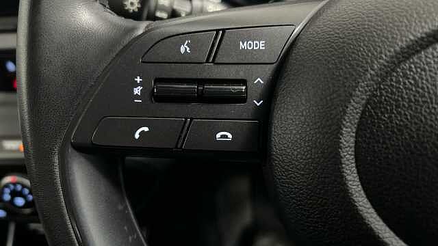 Hyundai I20 1.0 T-GDi MHEV SE Connect Hatchback 5dr Petrol Hybrid DCT Euro 6 (s/s) (100 ps) White