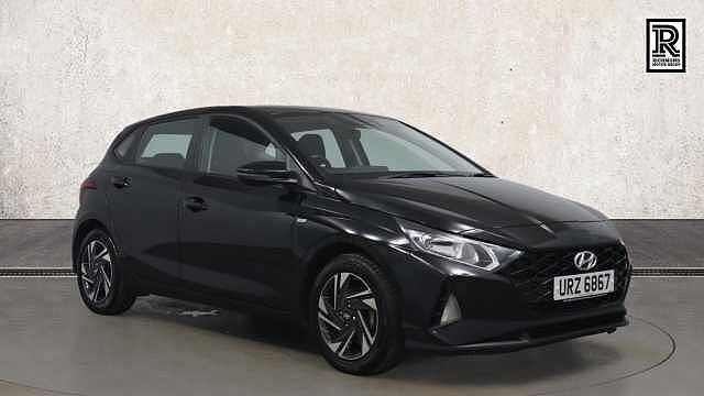 Hyundai i20 1.0 T-GDi MHEV SE Connect Hatchback 5dr Petrol Hybrid Manual Euro 6 (s/s) (100 p