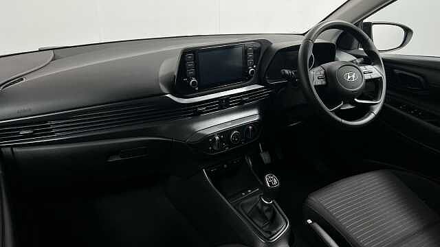 Hyundai i20 1.0 T-GDi MHEV SE Connect Hatchback 5dr Petrol Hybrid Manual Euro 6 (s/s) (100 p