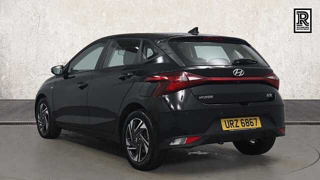 Hyundai i20 1.0 T-GDi MHEV SE Connect Hatchback 5dr Petrol Hybrid Manual Euro 6 (s/s) (100 p