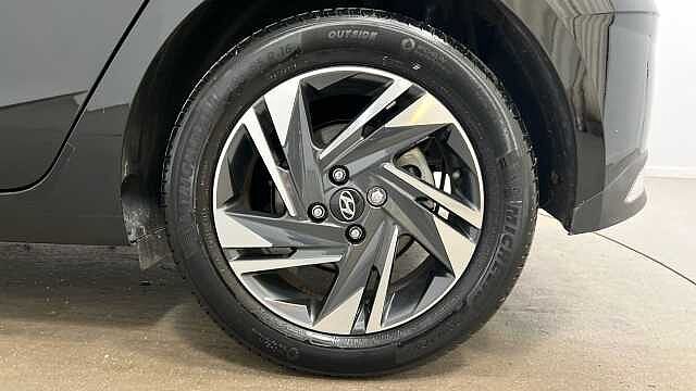 Hyundai i20 1.0 T-GDi MHEV SE Connect Hatchback 5dr Petrol Hybrid Manual Euro 6 (s/s) (100 p