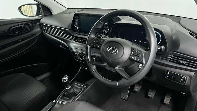 Hyundai i20 1.0 T-GDi MHEV SE Connect Hatchback 5dr Petrol Hybrid Manual Euro 6 (s/s) (100 p