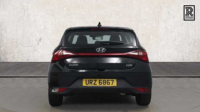 Hyundai i20 1.0 T-GDi MHEV SE Connect Hatchback 5dr Petrol Hybrid Manual Euro 6 (s/s) (100 p