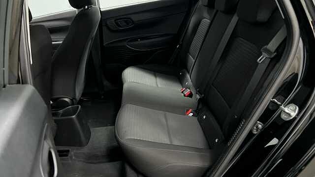 Hyundai i20 1.0 T-GDi MHEV SE Connect Hatchback 5dr Petrol Hybrid Manual Euro 6 (s/s) (100 p