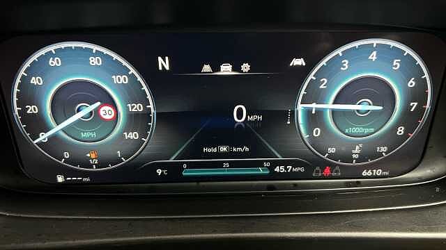 Hyundai i20 1.0 T-GDi MHEV SE Connect Hatchback 5dr Petrol Hybrid Manual Euro 6 (s/s) (100 p