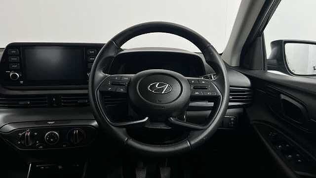 Hyundai i20 1.0 T-GDi MHEV SE Connect Hatchback 5dr Petrol Hybrid Manual Euro 6 (s/s) (100 p