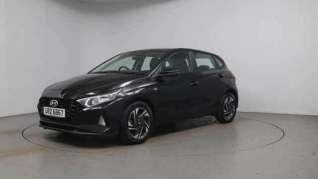 Hyundai i20 1.0 T-GDi MHEV SE Connect Hatchback 5dr Petrol Hybrid Manual Euro 6 (s/s) (100 p