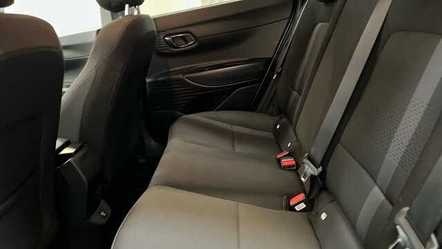 Hyundai I20 1.0 T-GDi Ultimate Hatchback 5dr Petrol DCT Euro 6 (s/s) (100 ps) Meta Blue