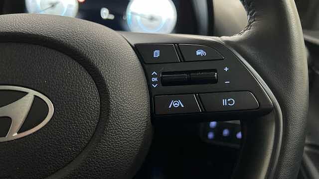 Hyundai I20 1.0 T-GDi Ultimate Hatchback 5dr Petrol DCT Euro 6 (s/s) (100 ps) Meta Blue