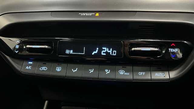 Hyundai I20 1.0 T-GDi Ultimate Hatchback 5dr Petrol DCT Euro 6 (s/s) (100 ps) Meta Blue