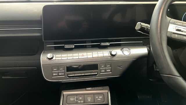 Hyundai KONA 1.6 h-GDi Advance SUV 5dr Petrol Hybrid DCT Euro 6 (s/s) (141 ps) Black