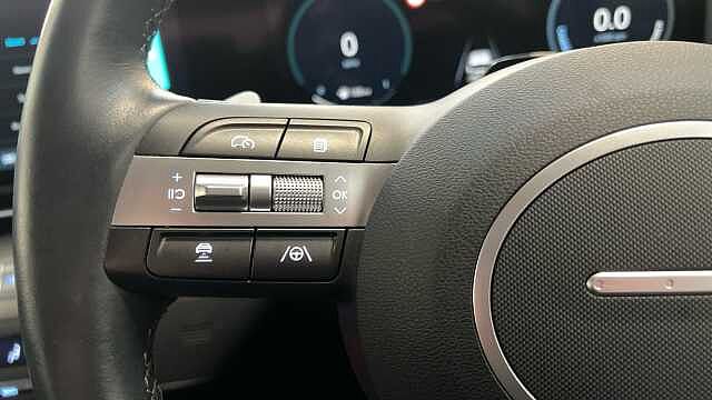 Hyundai KONA 1.6 h-GDi Advance SUV 5dr Petrol Hybrid DCT Euro 6 (s/s) (141 ps) Black