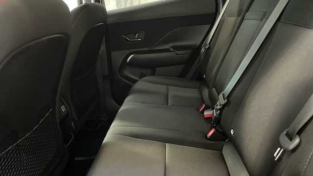 Hyundai KONA 1.6 h-GDi N Line SUV 5dr Petrol Hybrid DCT Euro 6 (s/s) (141 ps) Red