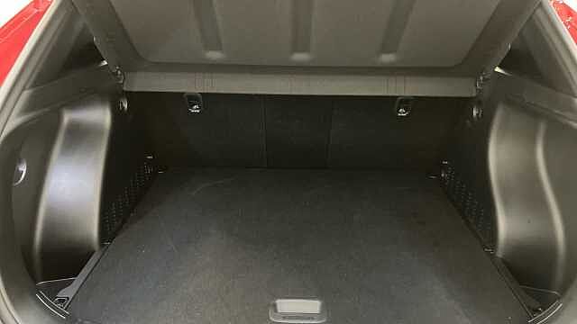 Hyundai KONA 1.6 h-GDi N Line SUV 5dr Petrol Hybrid DCT Euro 6 (s/s) (141 ps) Red