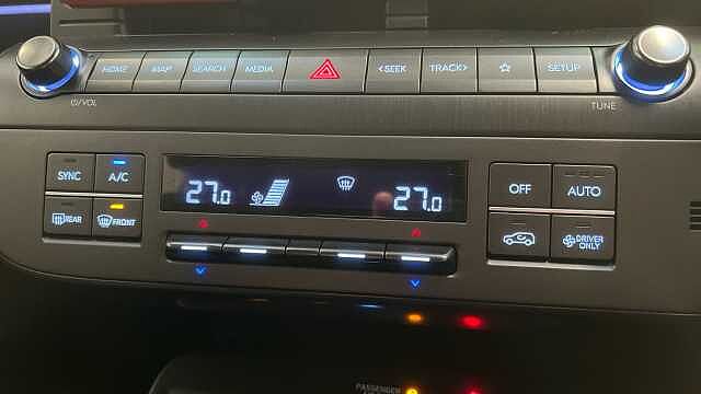 Hyundai KONA 1.6 h-GDi N Line SUV 5dr Petrol Hybrid DCT Euro 6 (s/s) (141 ps) Red