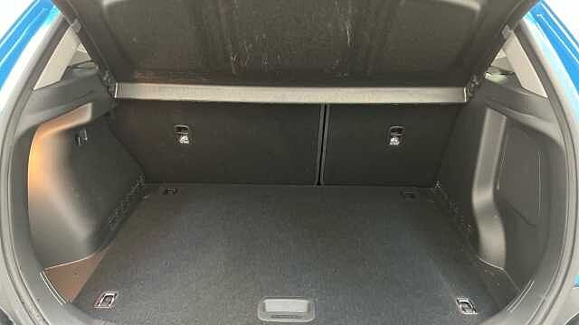 Hyundai KONA 1.6 h-GDi Ultimate SUV 5dr Petrol Hybrid DCT Euro 6 (s/s) (141 ps) Blue