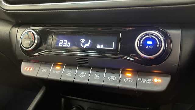 Hyundai KONA 1.6 h-GDi Ultimate SUV 5dr Petrol Hybrid DCT Euro 6 (s/s) (141 ps) Blue