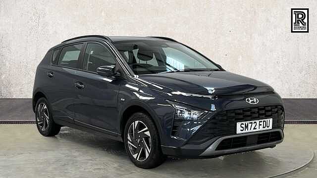 1.0 T-GDi MHEV SE Connect SUV 5dr Petrol Hybrid DCT Euro 6 (s/s) (100 ps)