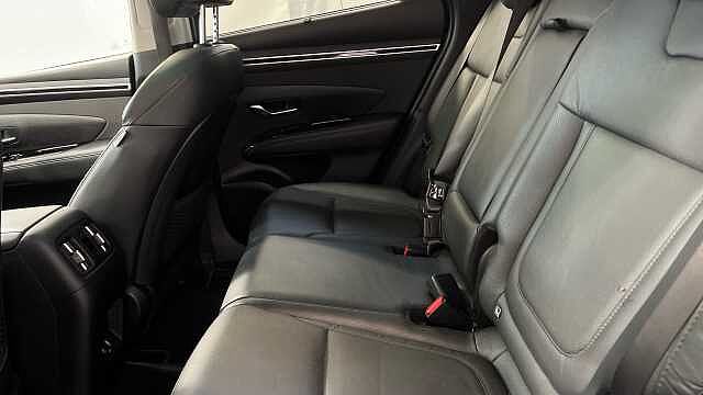 Hyundai TUCSON 1.6 h T-GDi 13.8kWh Ultimate SUV 5dr Petrol Plug-in Hybrid Auto 4WD Euro 6 (s/s) Black