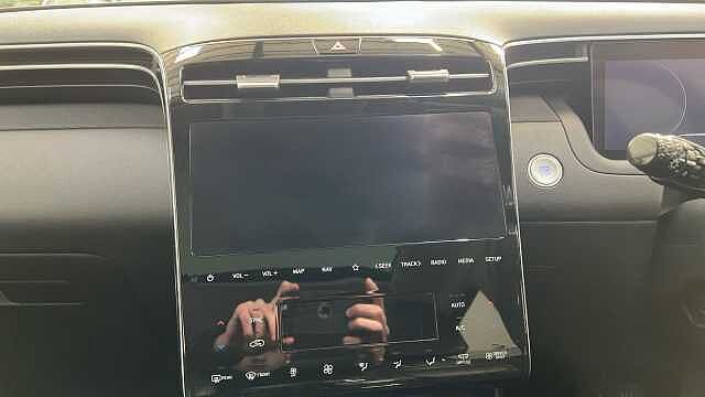 Hyundai TUCSON 1.6 h T-GDi 13.8kWh Ultimate SUV 5dr Petrol Plug-in Hybrid Auto 4WD Euro 6 (s/s) Black