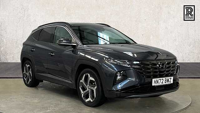 Hyundai TUCSON 1.6 h T-GDi 13.8kWh Ultimate SUV 5dr Petrol Plug-in Hybrid Auto 4WD Euro 6 (s/s)
