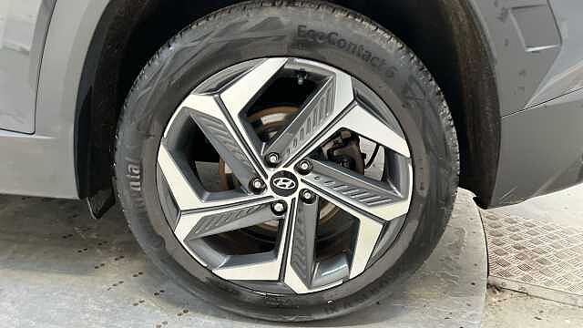 Hyundai TUCSON 1.6 h T-GDi 13.8kWh Ultimate SUV 5dr Petrol Plug-in Hybrid Auto 4WD Euro 6 (s/s)