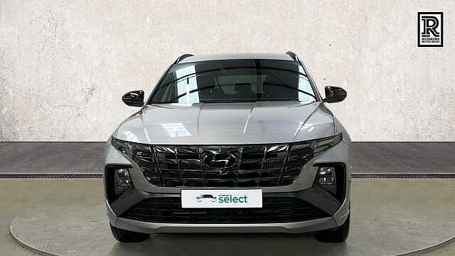 Hyundai TUCSON 1.6 h T-GDi N Line SUV 5dr Petrol Hybrid Auto Euro 6 (s/s) (230 ps)