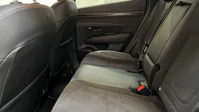 Hyundai TUCSON 1.6 h T-GDi N Line SUV 5dr Petrol Hybrid Auto Euro 6 (s/s) (230 ps)