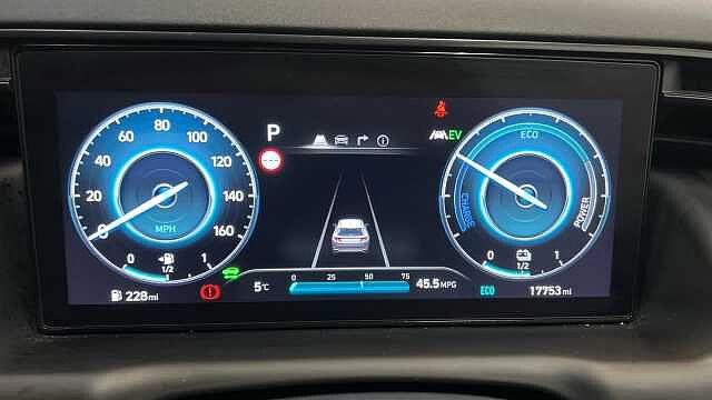 Hyundai TUCSON 1.6 h T-GDi N Line SUV 5dr Petrol Hybrid Auto Euro 6 (s/s) (230 ps)