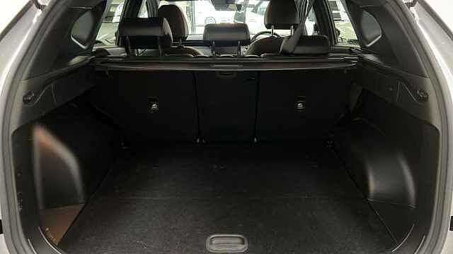 Hyundai TUCSON 1.6 h T-GDi N Line SUV 5dr Petrol Hybrid Auto Euro 6 (s/s) (230 ps)