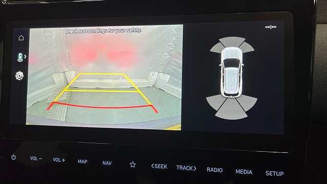 Hyundai TUCSON 1.6 h T-GDi N Line SUV 5dr Petrol Hybrid Auto Euro 6 (s/s) (230 ps)