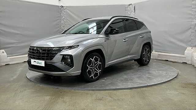 Hyundai TUCSON 1.6 h T-GDi N Line SUV 5dr Petrol Hybrid Auto Euro 6 (s/s) (230 ps)