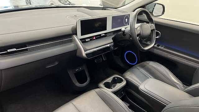 Hyundai IONIQ 5 73kWh Ultimate Hatchback 5dr Electric Auto (217 ps) Grey