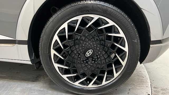 Hyundai IONIQ 5 73kWh Ultimate Hatchback 5dr Electric Auto (217 ps) Grey