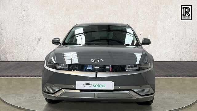 Hyundai IONIQ 5 73kWh Ultimate Hatchback 5dr Electric Auto (217 ps) Grey