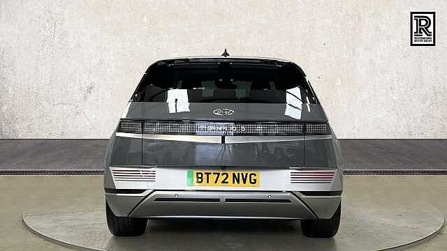 Hyundai IONIQ 5 73kWh Ultimate Hatchback 5dr Electric Auto (217 ps) Grey