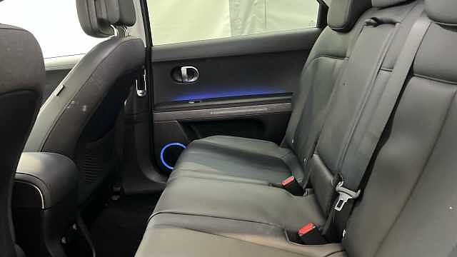 Hyundai IONIQ 5 73kWh Ultimate Hatchback 5dr Electric Auto (217 ps) Grey