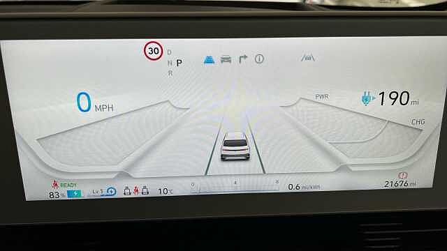 Hyundai IONIQ 5 73kWh Ultimate Hatchback 5dr Electric Auto (217 ps) Grey