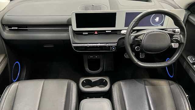 Hyundai IONIQ 5 73kWh Ultimate Hatchback 5dr Electric Auto (217 ps) Grey