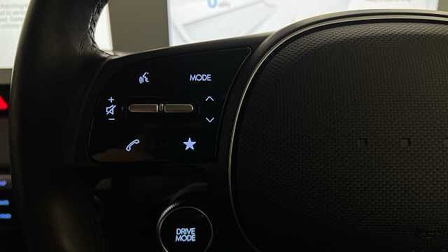 Hyundai IONIQ 5 73kWh Ultimate Hatchback 5dr Electric Auto (217 ps) Grey