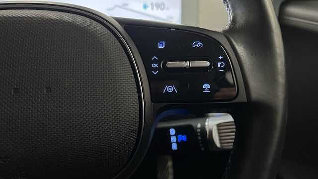 Hyundai IONIQ 5 73kWh Ultimate Hatchback 5dr Electric Auto (217 ps) Grey