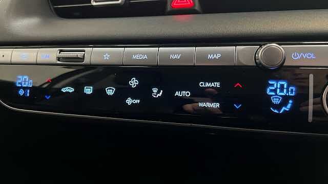 Hyundai IONIQ 5 73kWh Ultimate Hatchback 5dr Electric Auto (217 ps) Grey