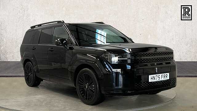 Hyundai Santa Fe 1.6 T-GDi 13.8kWh Calligraphy SUV 5dr Petrol Plug-in Hybrid Auto 4WD Euro 6 (s/s