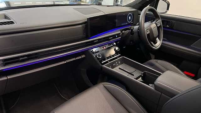 Hyundai Santa Fe 1.6 T-GDi 13.8kWh Calligraphy SUV 5dr Petrol Plug-in Hybrid Auto 4WD Euro 6 (s/s