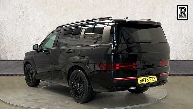 Hyundai Santa Fe 1.6 T-GDi 13.8kWh Calligraphy SUV 5dr Petrol Plug-in Hybrid Auto 4WD Euro 6 (s/s