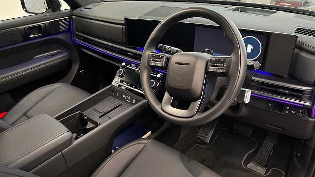 Hyundai Santa Fe 1.6 T-GDi 13.8kWh Calligraphy SUV 5dr Petrol Plug-in Hybrid Auto 4WD Euro 6 (s/s