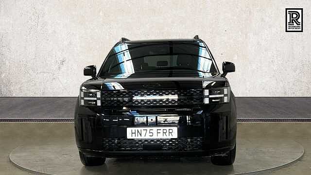 Hyundai Santa Fe 1.6 T-GDi 13.8kWh Calligraphy SUV 5dr Petrol Plug-in Hybrid Auto 4WD Euro 6 (s/s